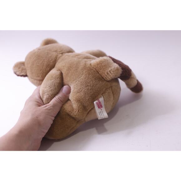 Sugar Loaf, Raccoon, Plush, Brown, Stuffed Animal, Soft Toy, ~ 250709-WH 428 - Picture 3 of 4